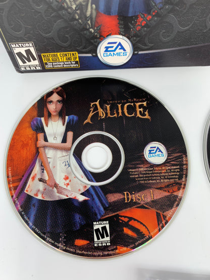 PC COMPUTER | AMERiCAN MCGEES ALiCE | BiG BOX