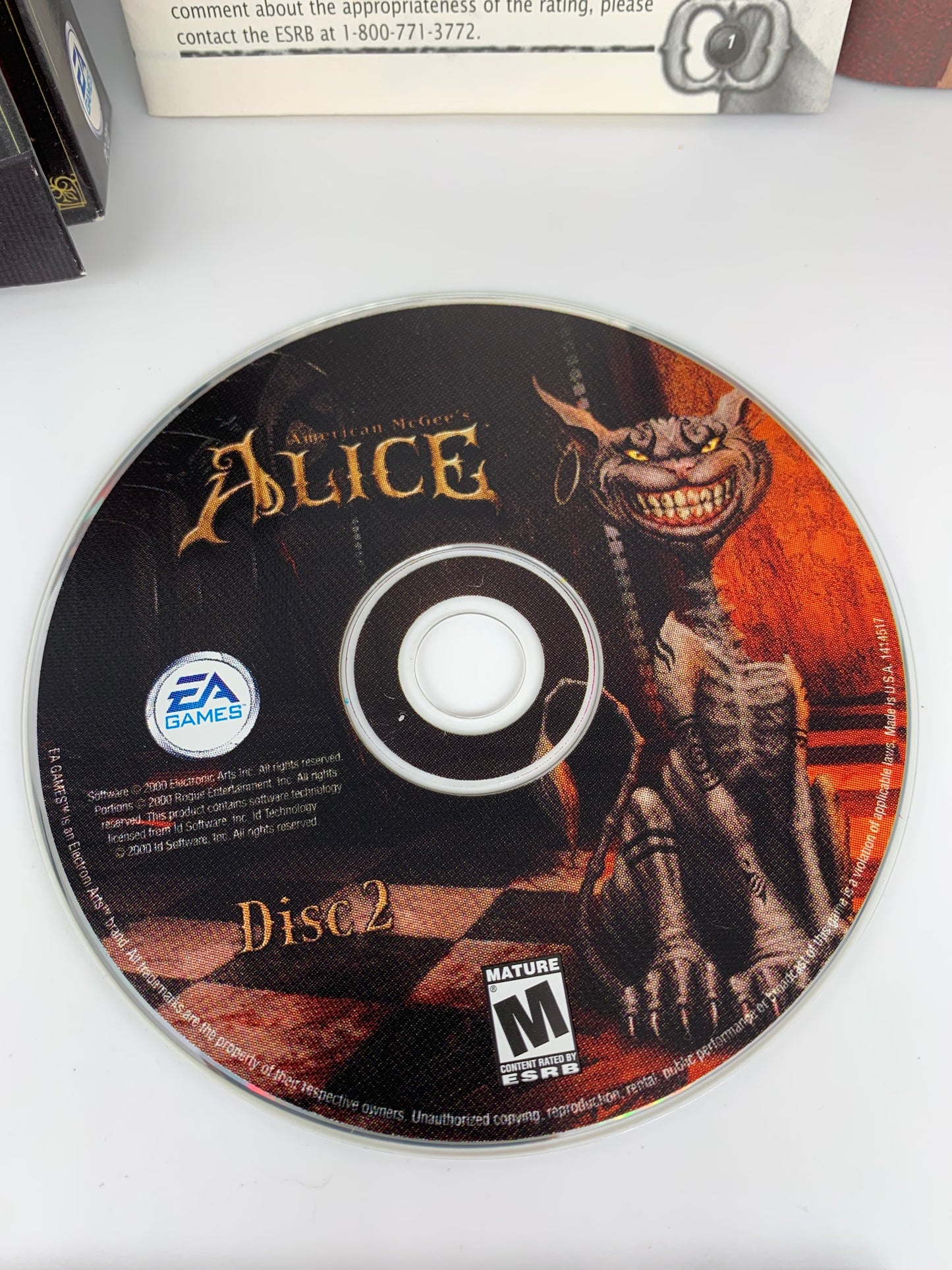 PC COMPUTER | AMERiCAN MCGEES ALiCE | BiG BOX