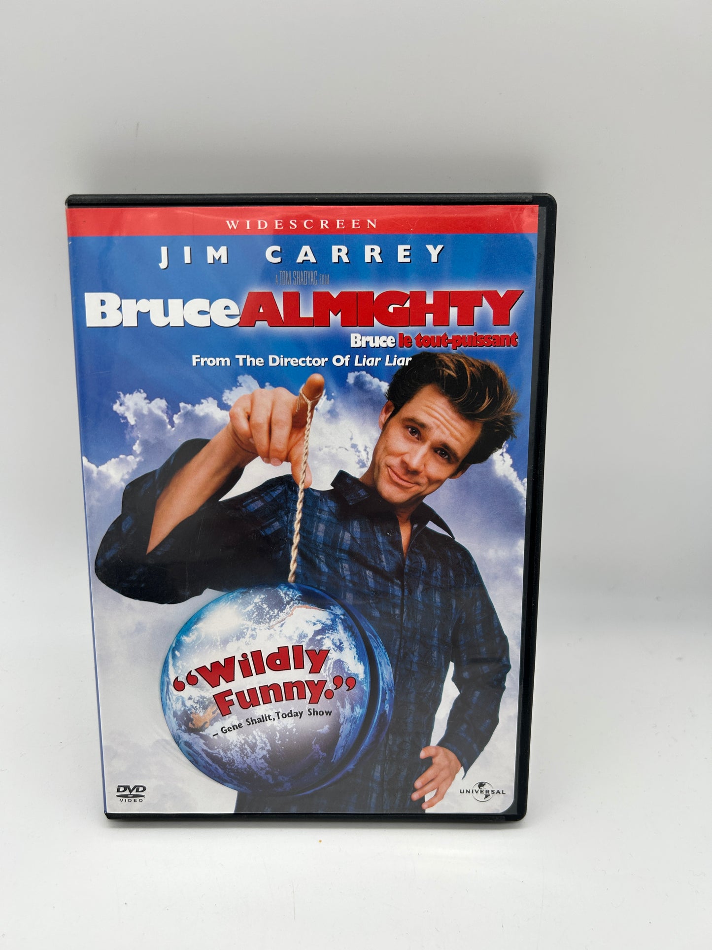 FiLM DVD | BRUCE LE TOUT-PUiSSANT [ALMiGHTY]