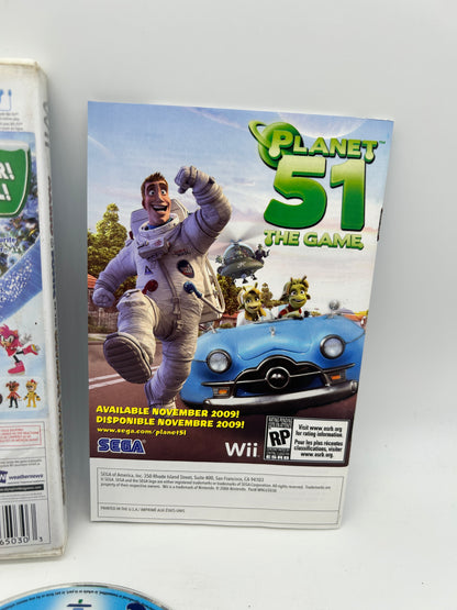 NiNTENDO Wii | MARiO & SONiC AT THE OLYMPiC WiNTER GAMES VANCOUVER 2010