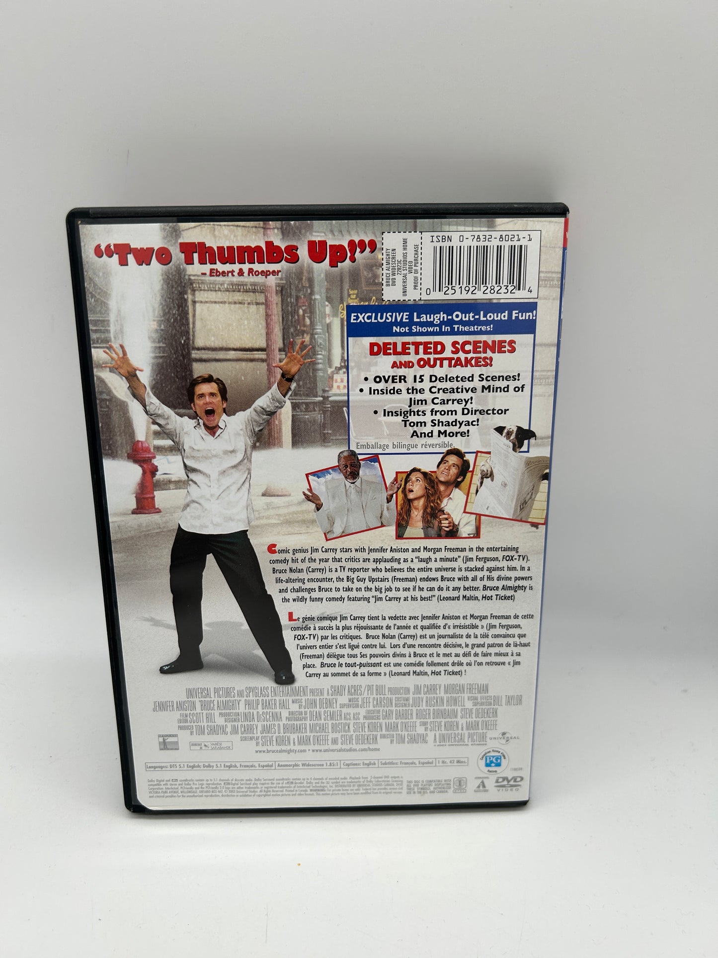 FiLM DVD | BRUCE LE TOUT-PUiSSANT [ALMiGHTY]