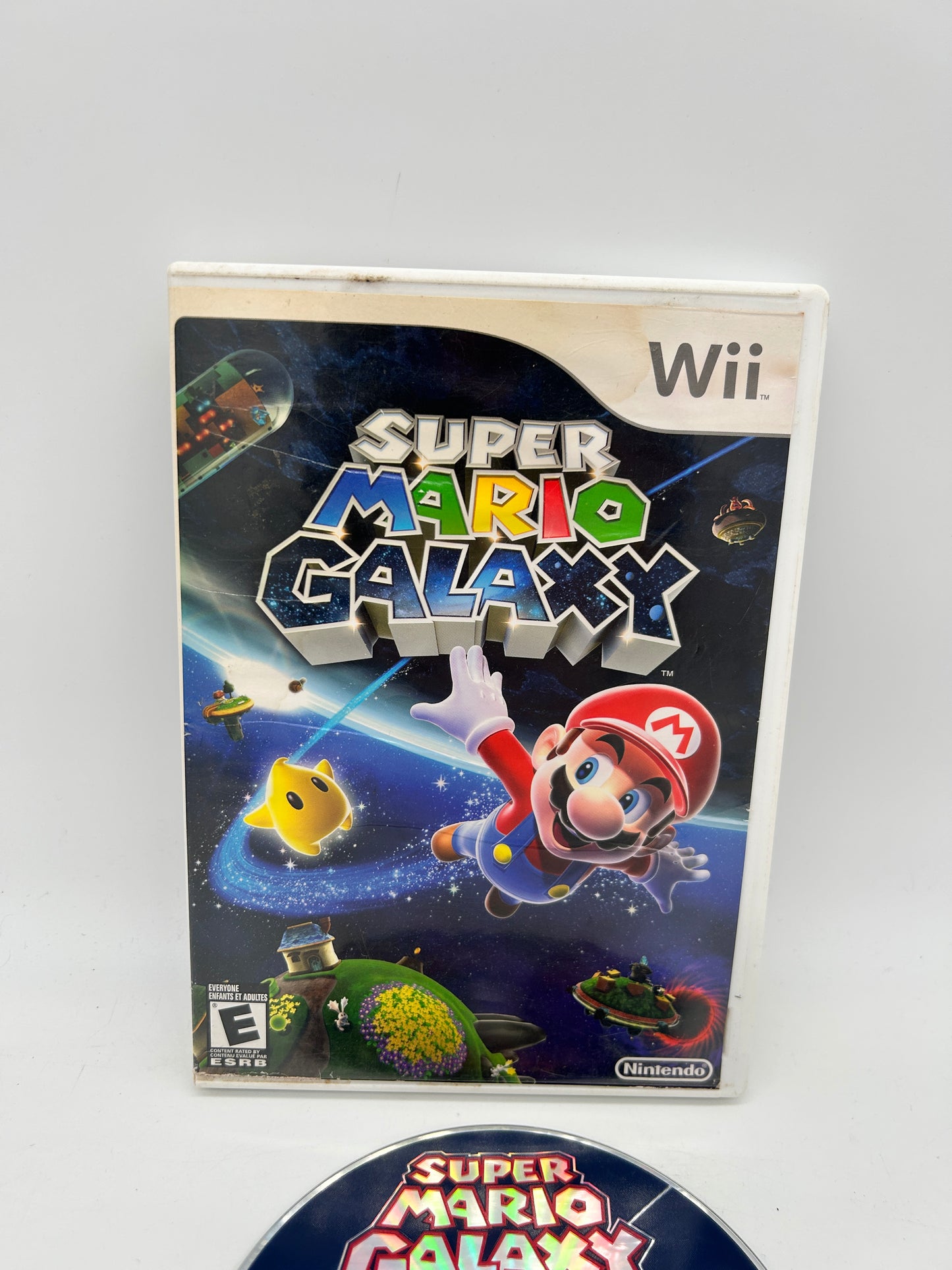 NiNTENDO Wii | SUPER MARiO GALAXY