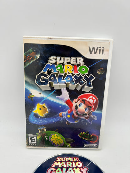 NiNTENDO Wii | SUPER MARiO GALAXY