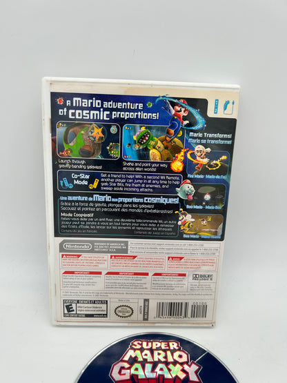 NiNTENDO Wii | SUPER MARiO GALAXY