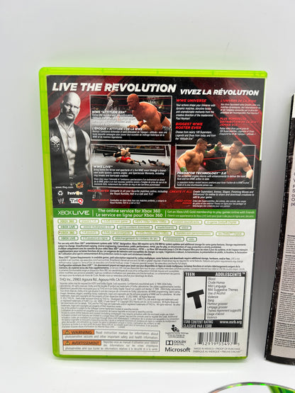 MiCROSOFT XBOX 360 | WWE 13