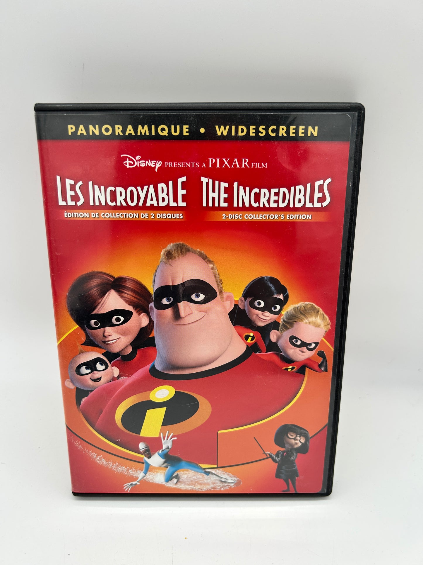 FiLM DVD | LES iNCROYABLES [THE iNCREDiBLES]