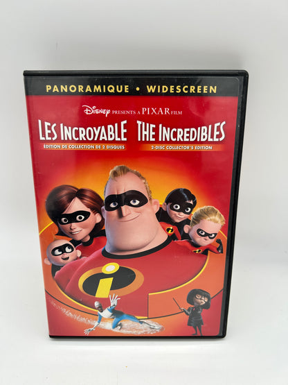 FiLM DVD | LES iNCROYABLES [THE iNCREDiBLES]