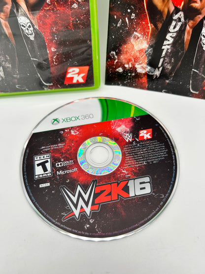 MICROFLEX XBOX 360 | WWE 2K16