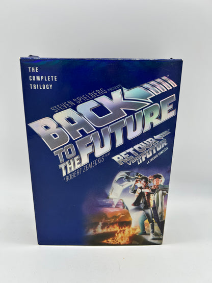 FiLM DVD | RETOUR VERS LE FUTUR [BACK TO THE FUTURE] | THE COMPLETE TRiLOGY