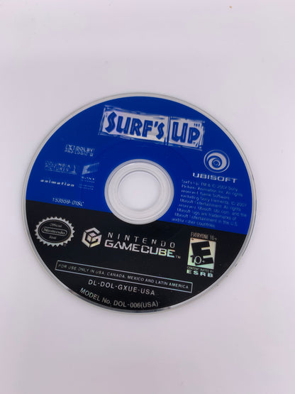 PiXEL-RETRO.COM : NINTENDO GAMECUBE (GC) GAME NTSC SURF'S UP