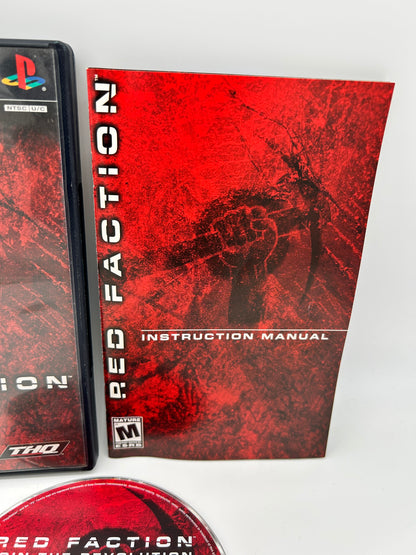 SONY PLAYSTATiON 2 [PS2] | RED FACTiON