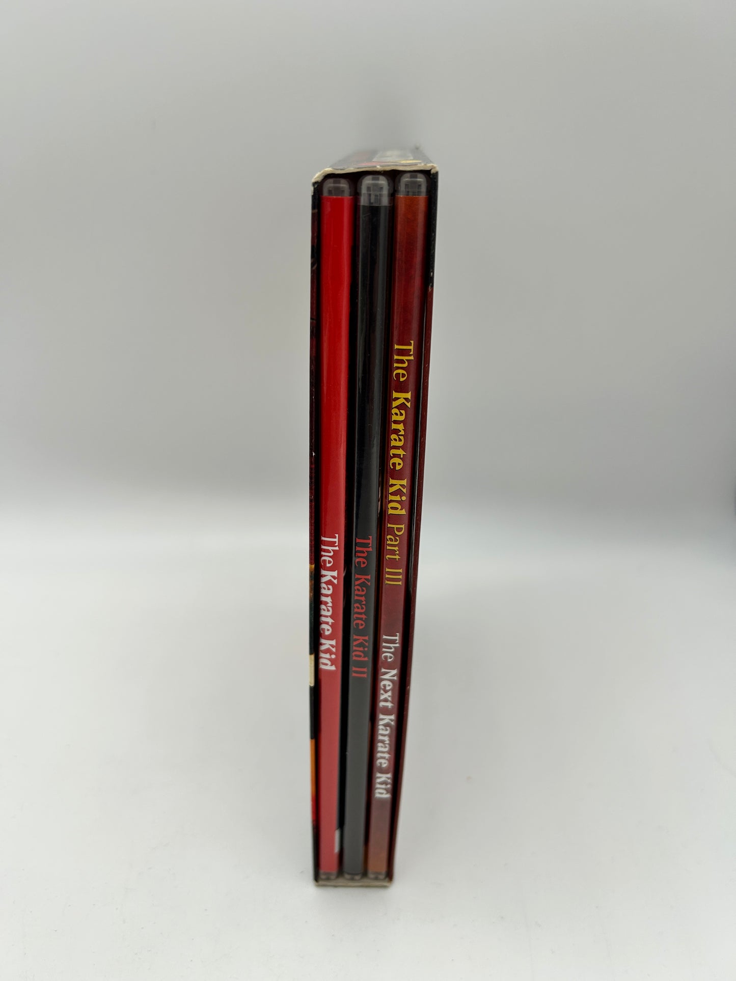 FiLM DVD | THE KARATE KiD COLLECTiON