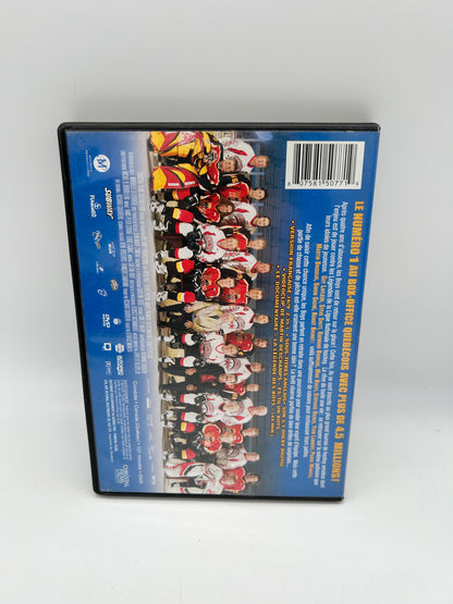 FiLM DVD | LES BOYS IV