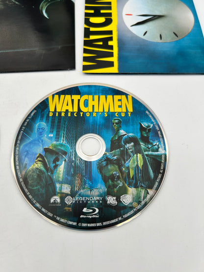 SONY PLAYSTATiON 3 [PS3] | WATCHMEN THE END iS NiGH | THE COMPLETE EXPERIENCE