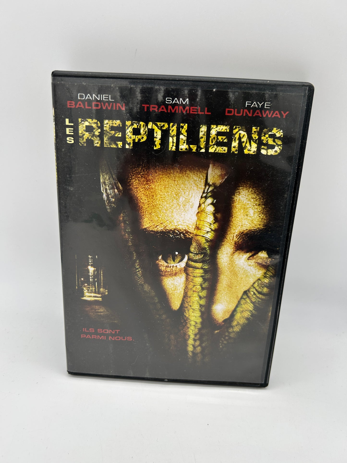 FiLM DVD | LES REPTiLiENS