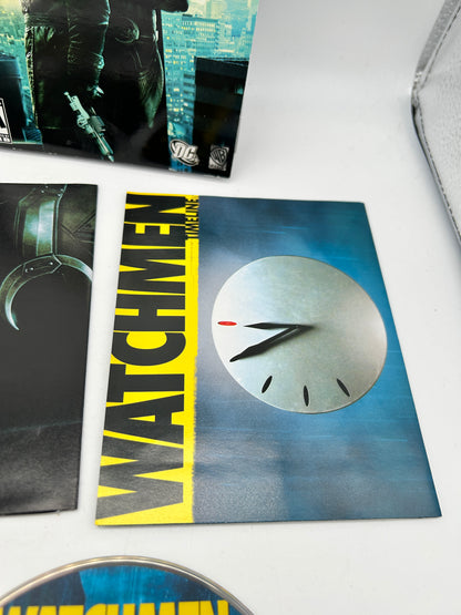 SONY PLAYSTATiON 3 [PS3] | WATCHMEN THE END iS NiGH | THE COMPLETE EXPERIENCE