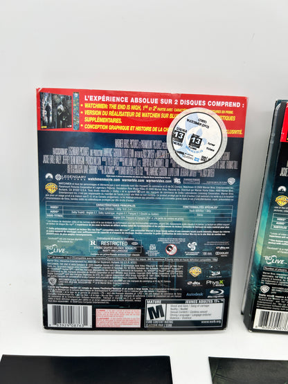 SONY PLAYSTATiON 3 [PS3] | WATCHMEN THE END iS NiGH | THE COMPLETE EXPERIENCE