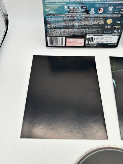 SONY PLAYSTATiON 3 [PS3] | WATCHMEN THE END iS NiGH | THE COMPLETE EXPERIENCE