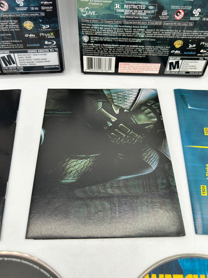 SONY PLAYSTATiON 3 [PS3] | WATCHMEN THE END iS NiGH | THE COMPLETE EXPERIENCE