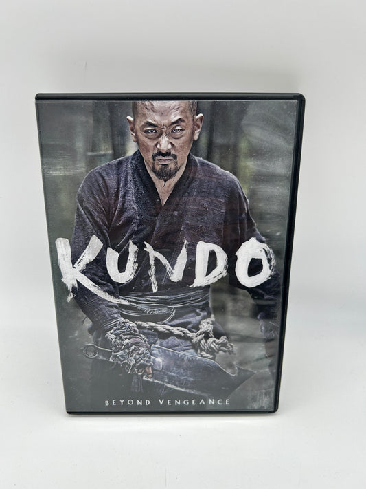 FiLM DVD | KUNDO