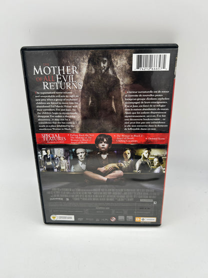 FiLM DVD | LA DAME EN NOiR 2 ANGE DE LA MORT [THE WOMAN iN BLACK ANGEL OF DEATH]