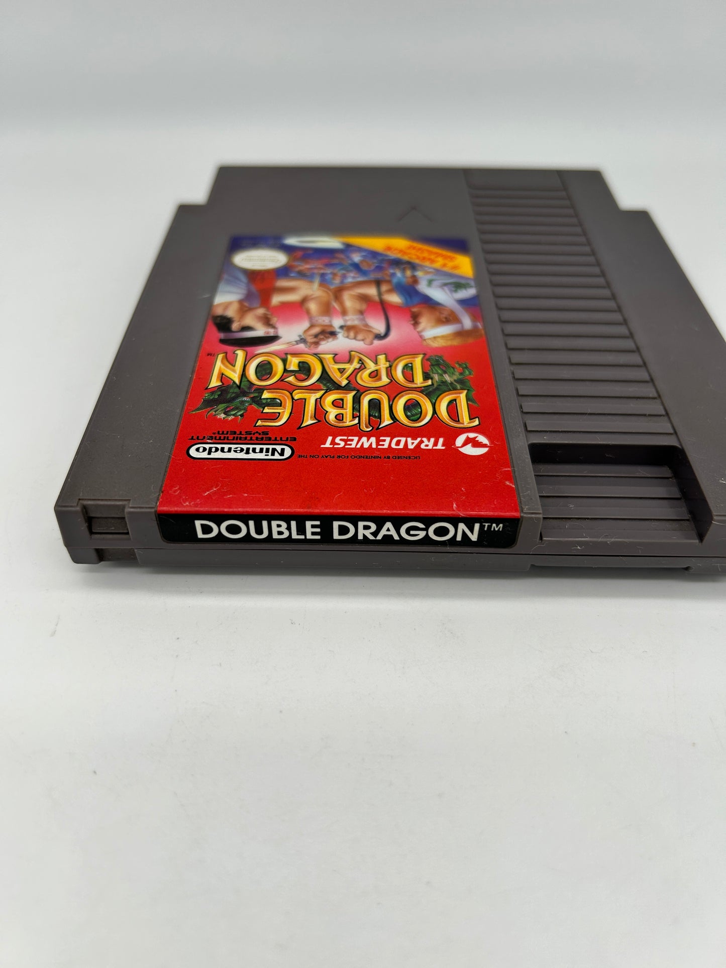 NiNTENDO [NES] ORiGiNAL | DOUBLE DRAGON