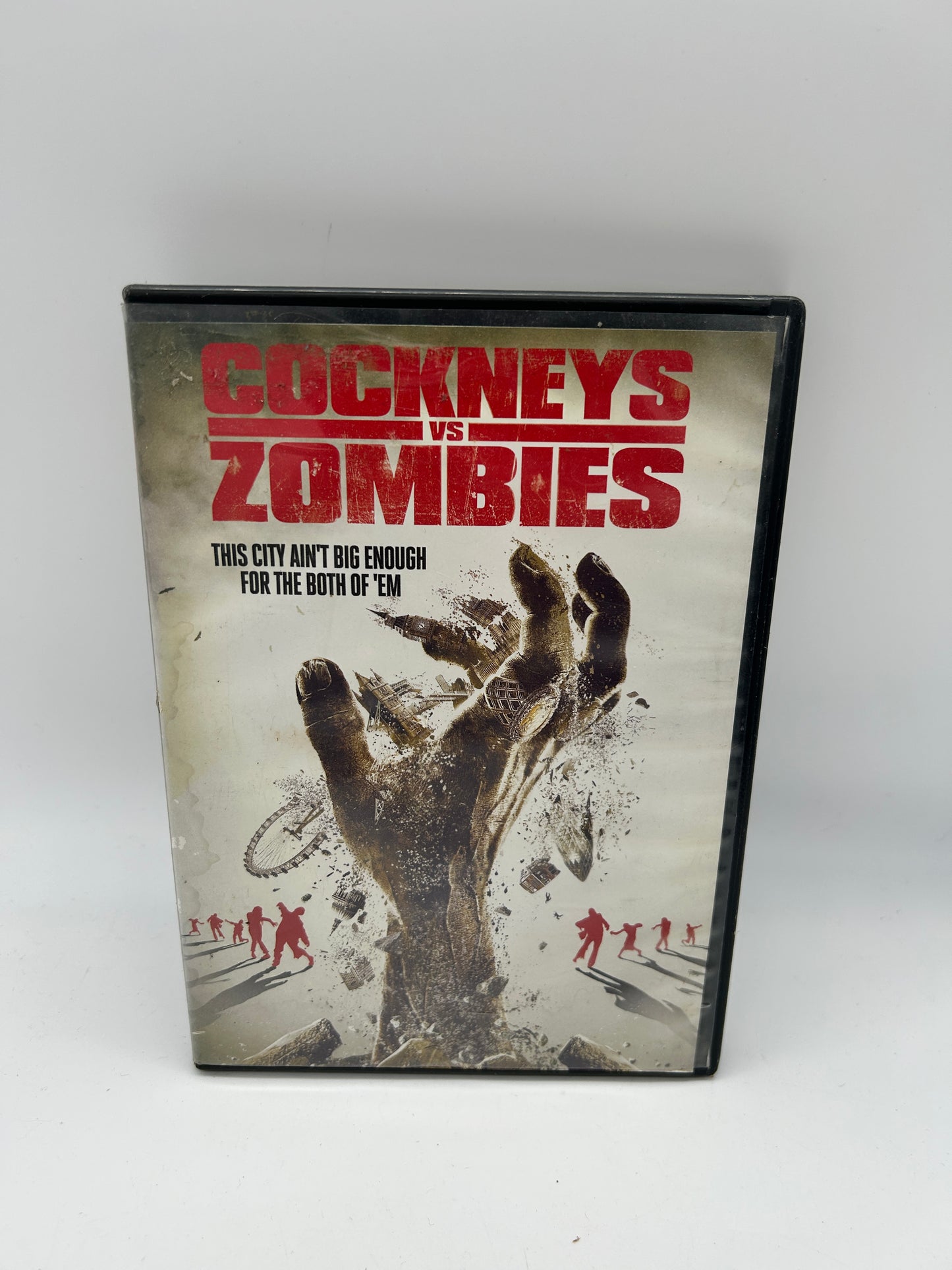 FiLM DVD | COCKNEYS VS ZOMBiES