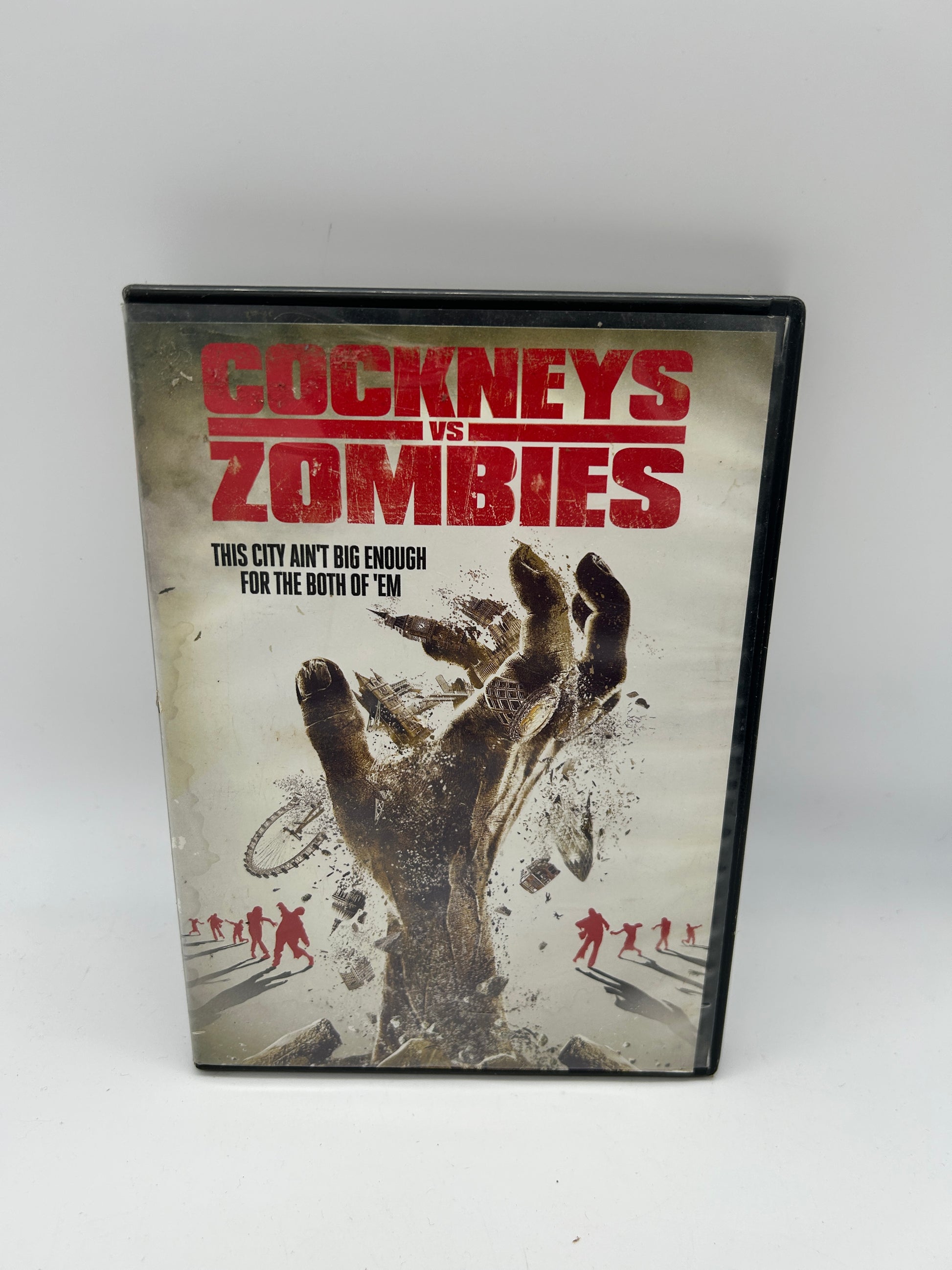 FiLM DVD | COCKNEYS VS ZOMBiES