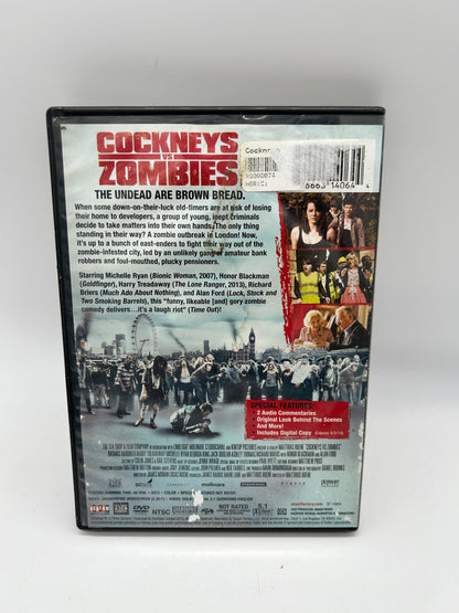 FiLM DVD | COCKNEYS VS ZOMBiES