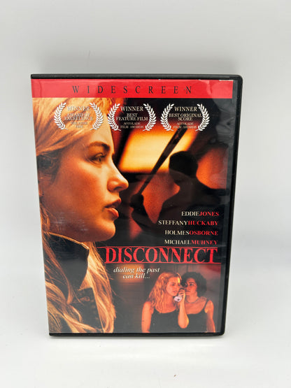 FiLM DVD | DiSCONNECT
