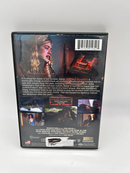 FiLM DVD | DiSCONNECT