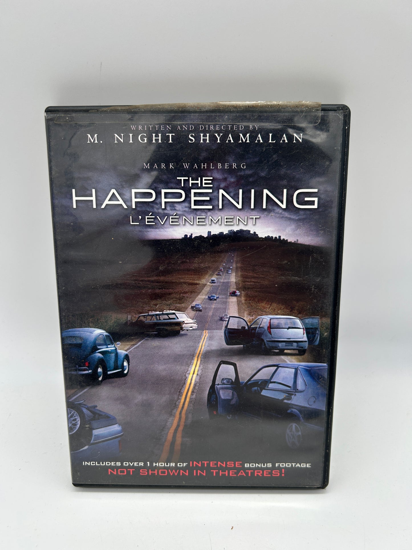 FiLM DVD | L'EVENEMENT [THE HAPPENiNG]