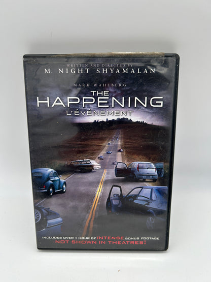 FiLM DVD | L'EVENEMENT [THE HAPPENiNG]