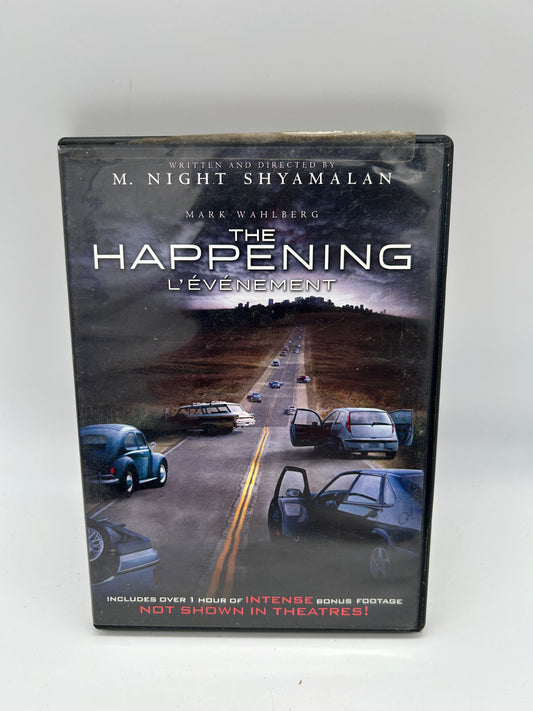 FiLM DVD | L'EVENEMENT [THE HAPPENiNG]