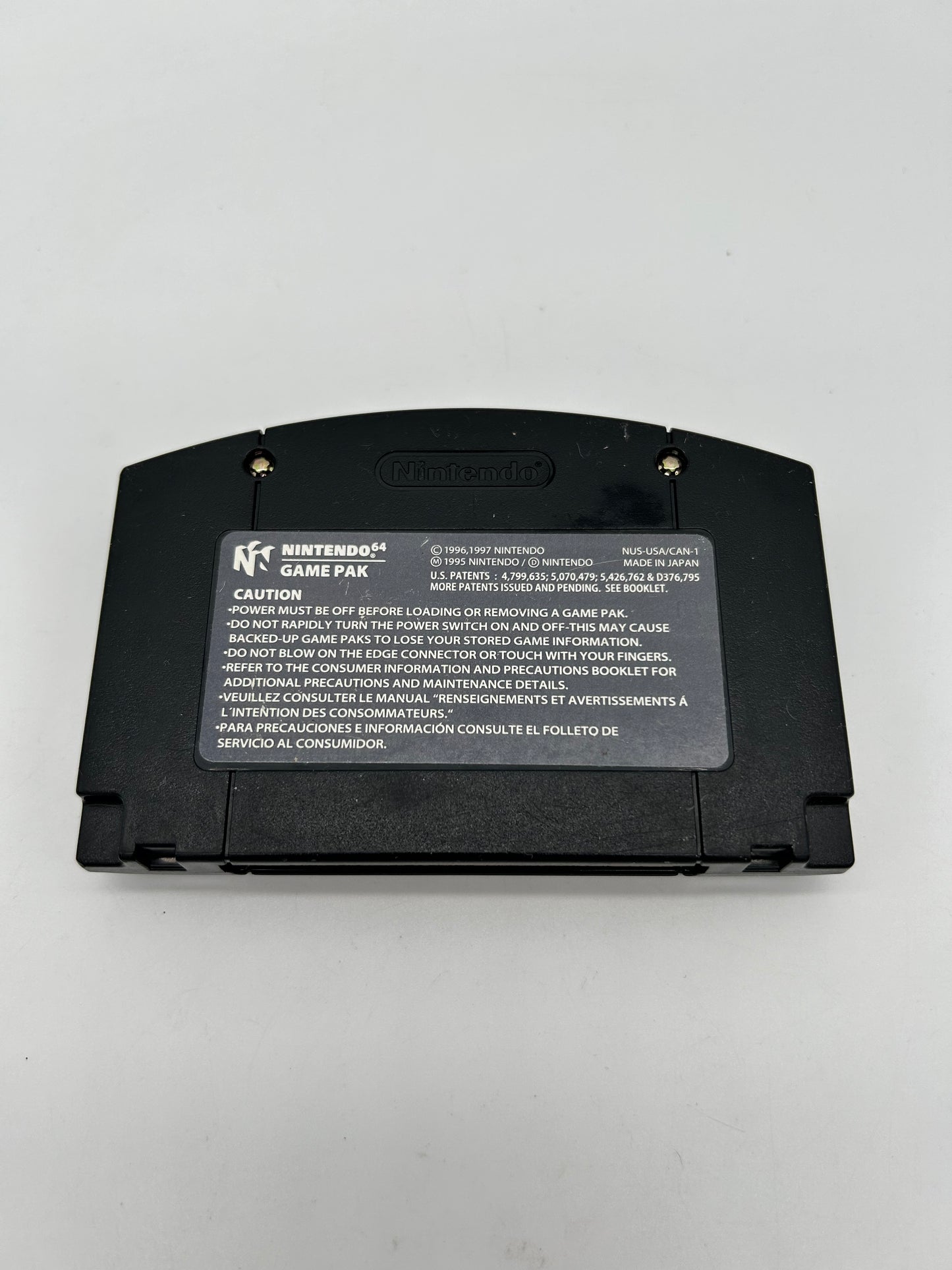 NiNTENDO 64 [N64] | ECW HARDCORE REVOLUTiON