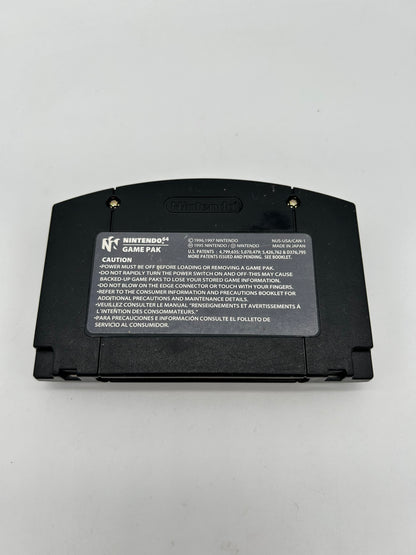 NiNTENDO 64 [N64] | ECW HARDCORE REVOLUTiON