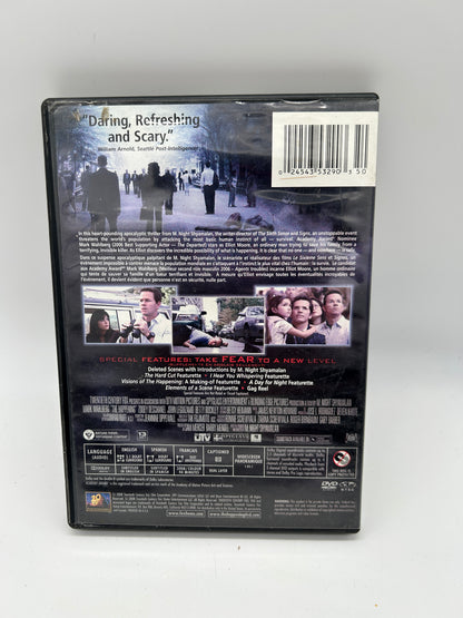 FiLM DVD | THE EVENT [THE HAPPENiNG]