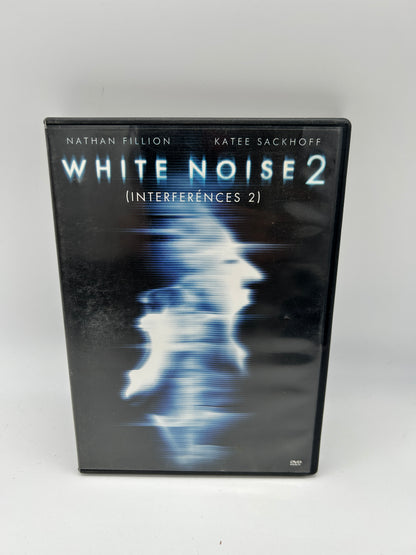 FiLM DVD | iNTERFERENCES 2 [WHiTE NOiSE]