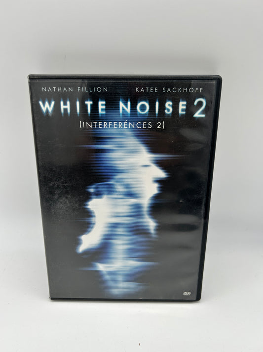 FiLM DVD | iNTERFERENCES 2 [WHiTE NOiSE]