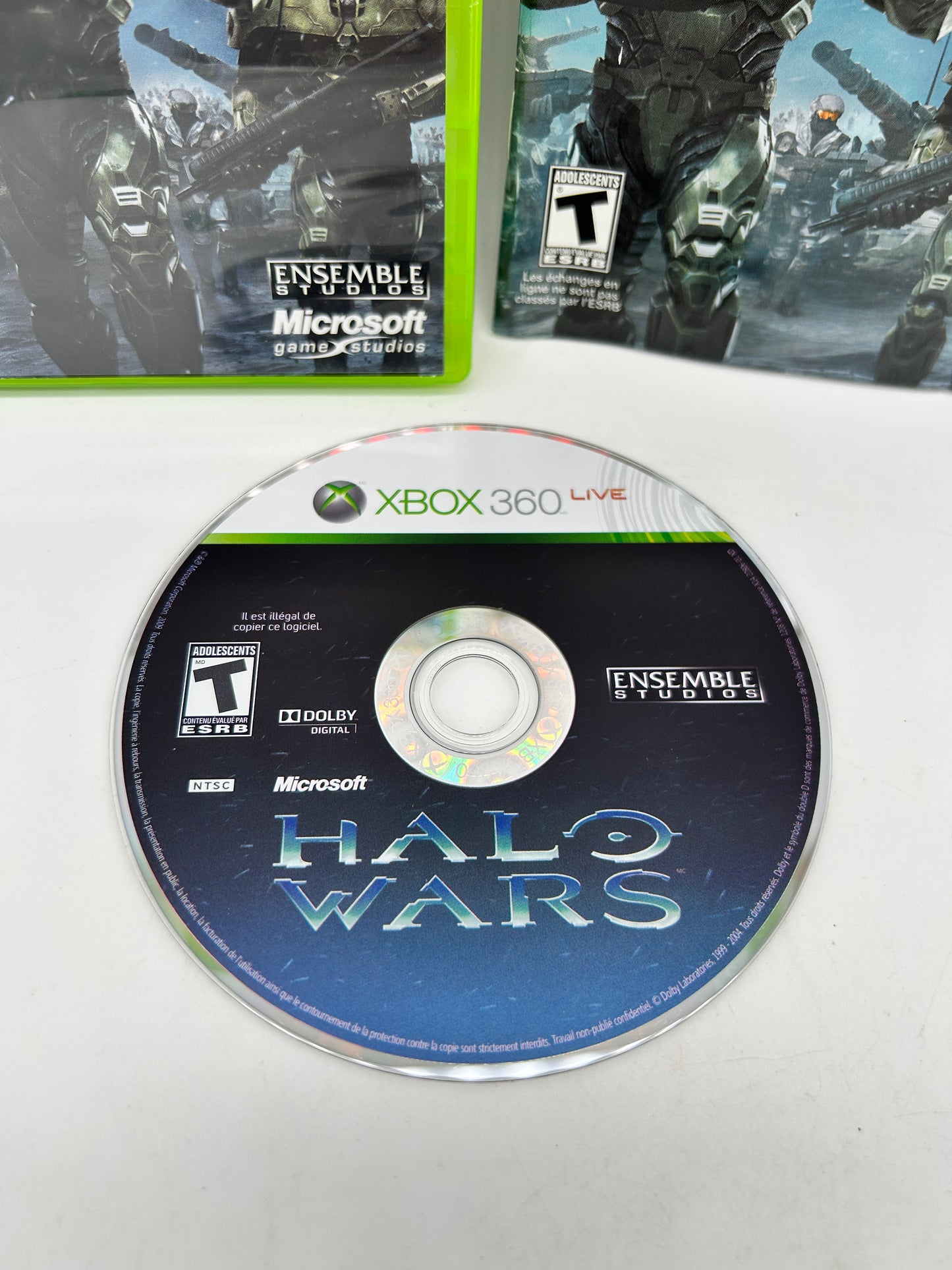 Microsoft XBOX 360 | HALO WARS