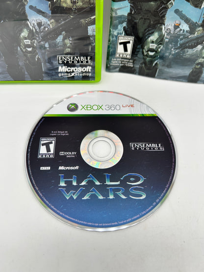 Microsoft XBOX 360 | HALO WARS
