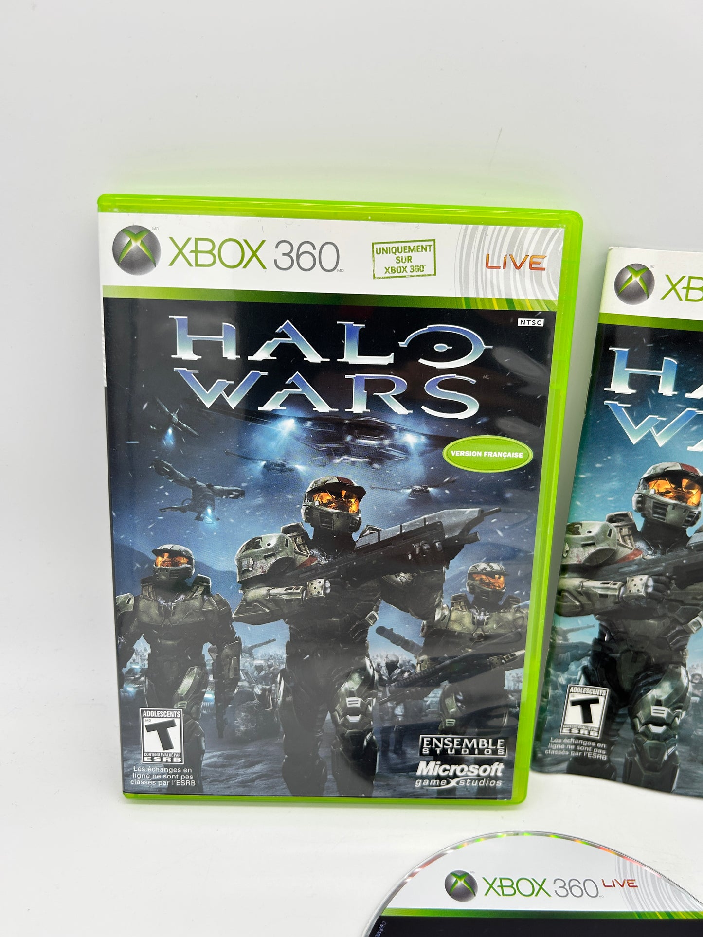 Microsoft XBOX 360 | HALO WARS