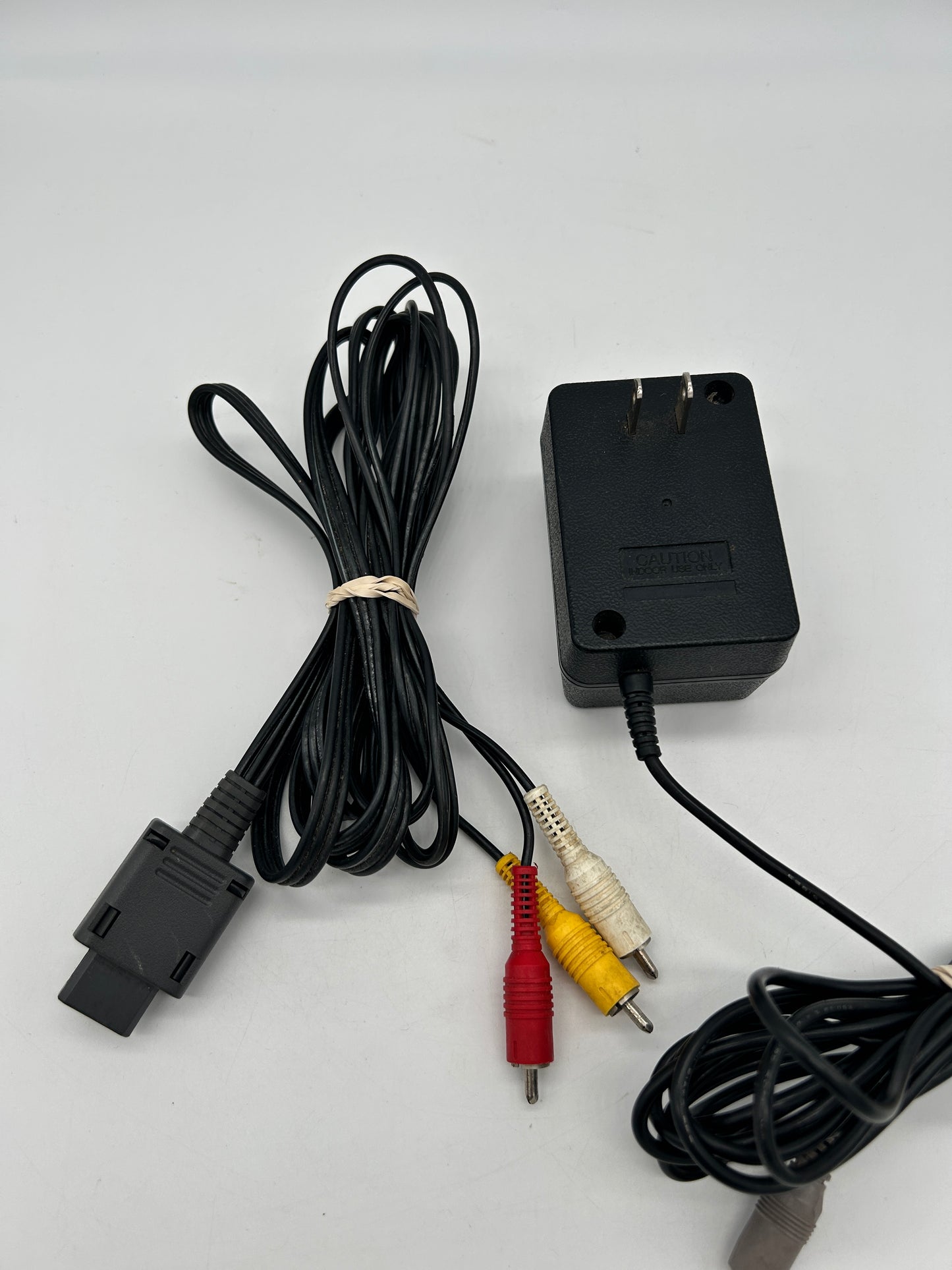 SUPER NiNTENDO [SNES] CONSOLE | MODEL GRiSE CONTROL DECK SNS-001