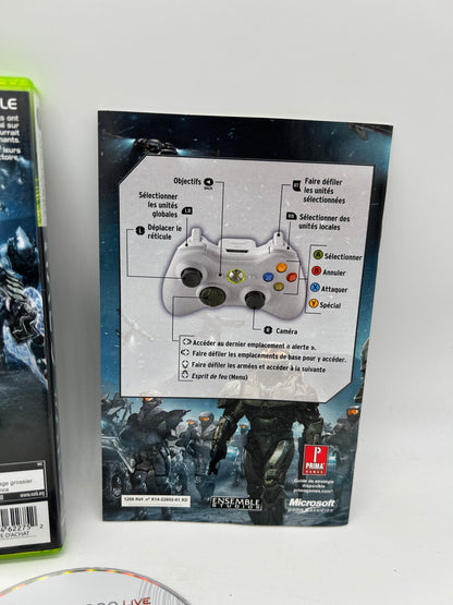 Microsoft XBOX 360 | HALO WARS