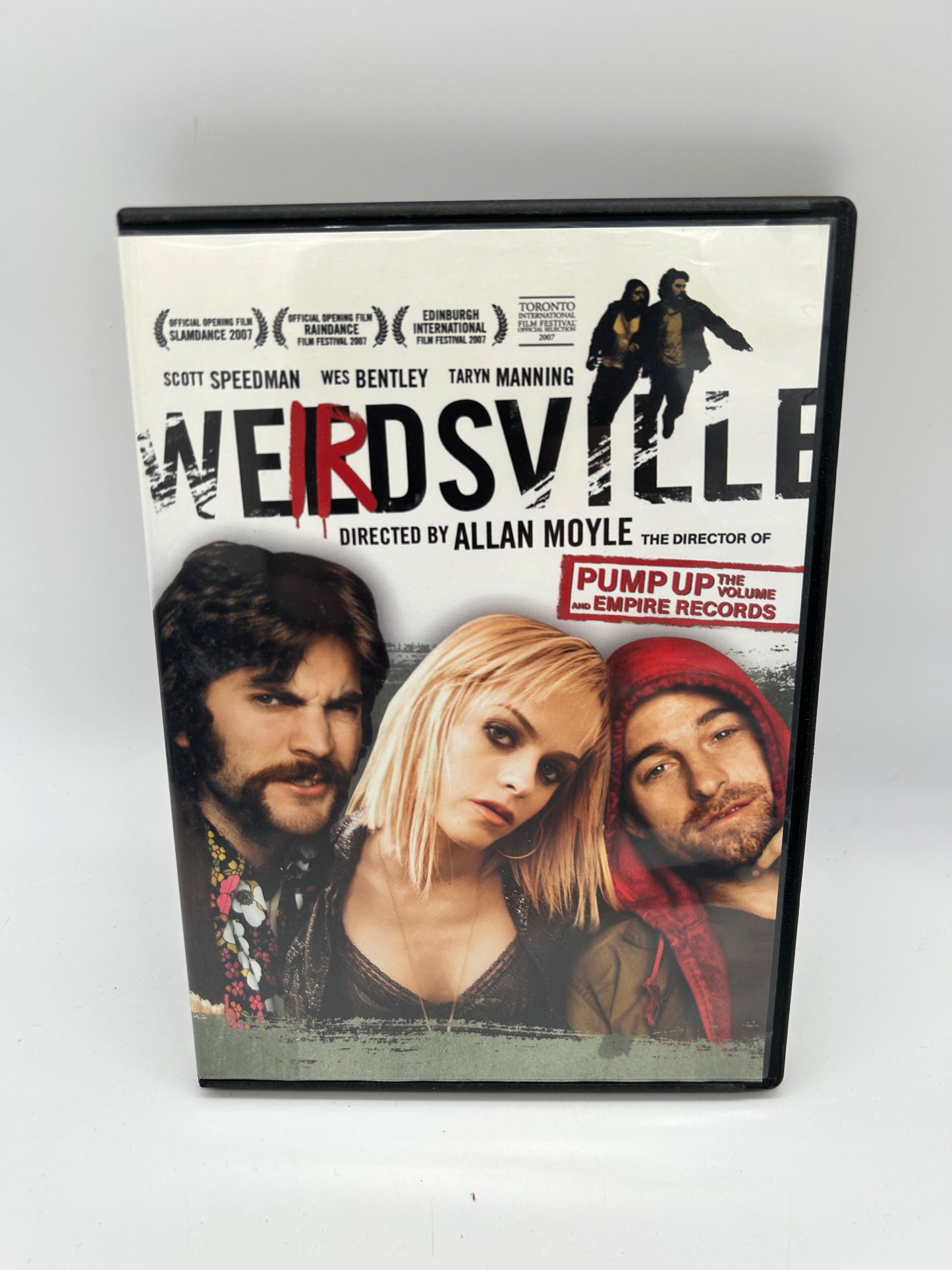 FiLM DVD | WEiRDSViLLE