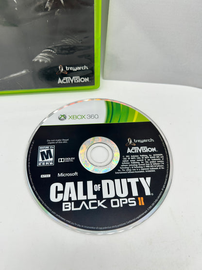 Microsoft XBOX 360 | CALL OF DUTY BLACK OPS II