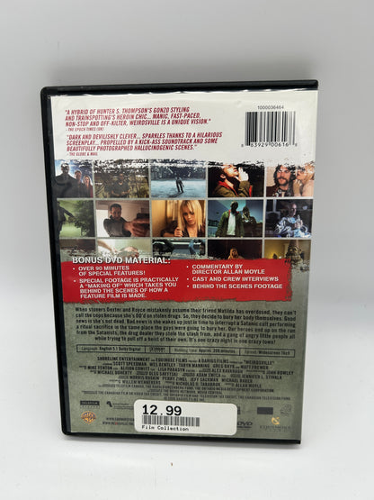 FiLM DVD | WEiRDSViLLE