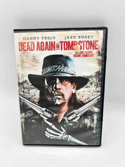 FiLM DVD | LA MORT FRAPPE ENCORE A TOMBSTONE [DEAD AGAiN iN]