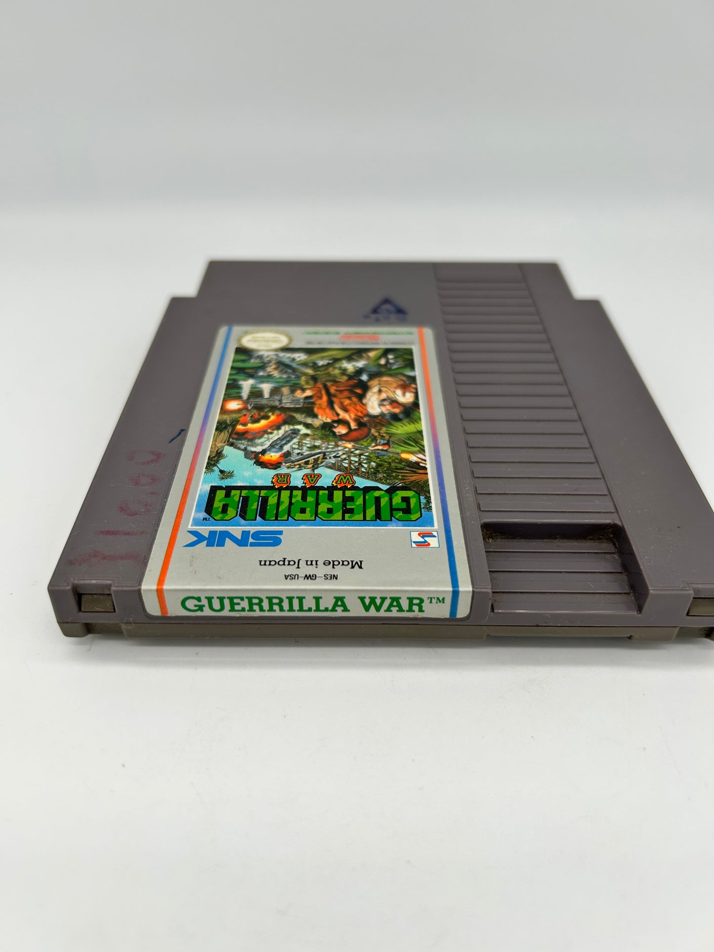 NiNTENDO [NES] ORiGiNAL | GUERRiLLA WAR