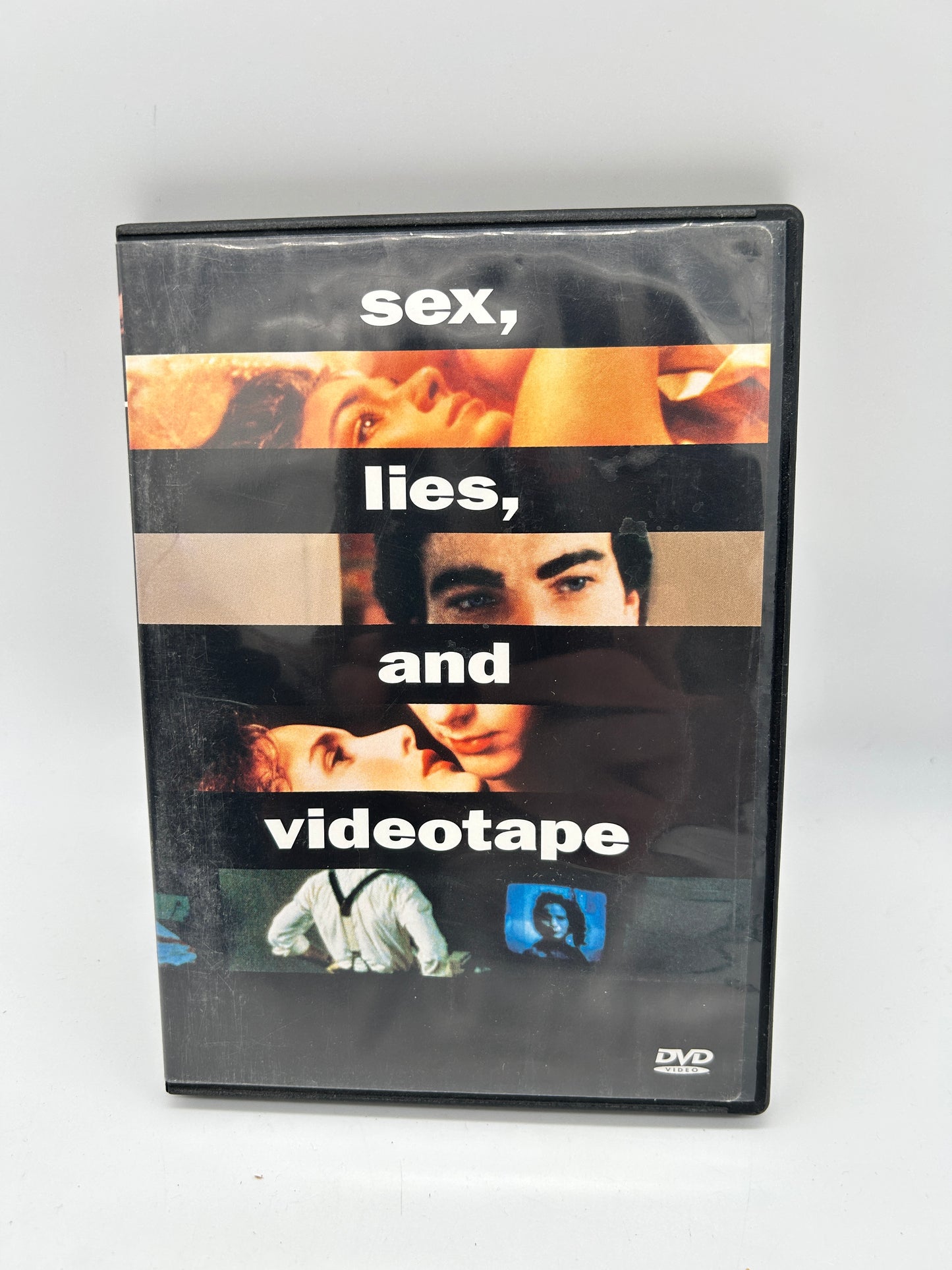FiLM DVD | SES LiES AND ViDEOTAPE